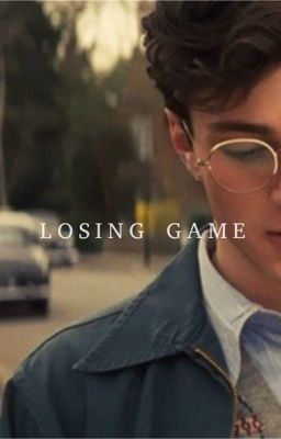 Losing Game/// James Potter cover