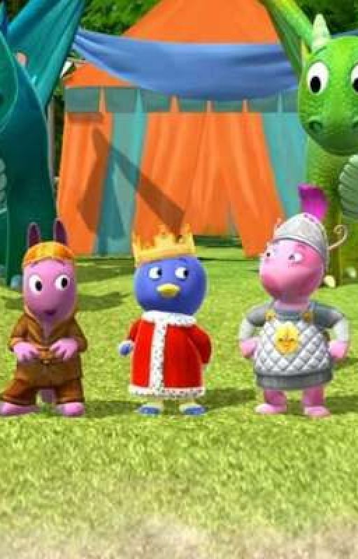 The Backyardigans  by MichaGadomski8