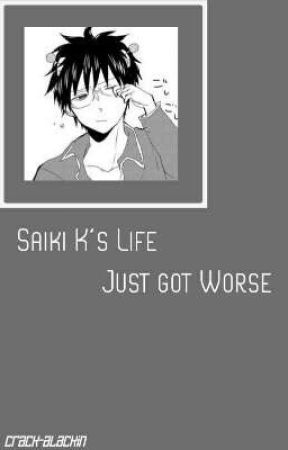 Saiki K's Life Just Got Worse by crack-alackin