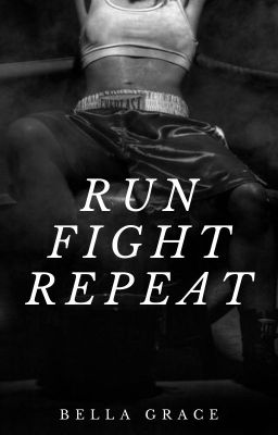 Run, Fight, Repeat cover