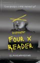 Four x reader (Divergent) by glassesintherain