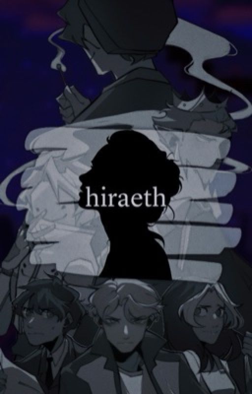 hiraeth// Wilbur soot x OC by hiqhways