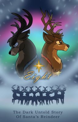 Eight - A Reindeer Story cover