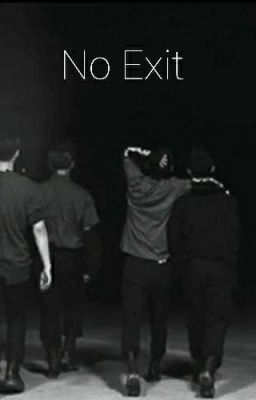 No Exit cover