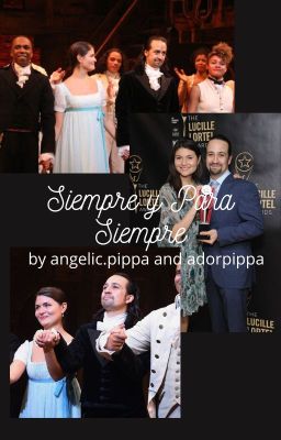 Siempre y Para Siempre - A Lippa Fanfic cover