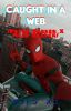 Caught In A Web /Peter Parker X Male Reader/