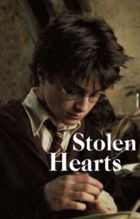 Stolen Hearts (Harry Potter x Reader) by avocadoriceandmilk