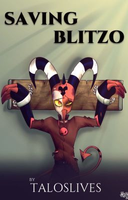 Saving Blitzo cover