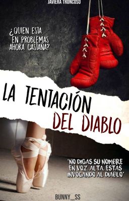 La tentación del diablo #1 cover