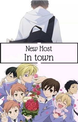 New Host In Town cover