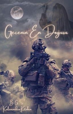 Gecenin En Doğusu cover