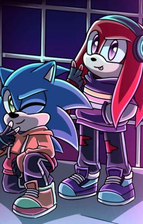 Sonic (AU) Oneshots by XxLea-nardo_EngxX