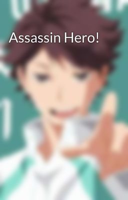 Assassin Hero! cover