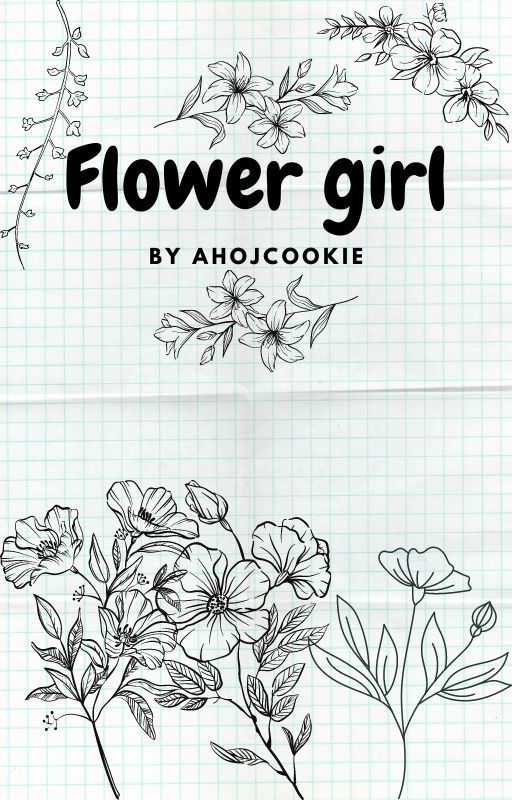 Flower girl by AhojCookie