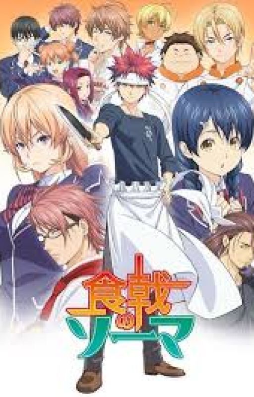 Cooks on Crack Food Wars Chatfic by Sugawara--Koushi