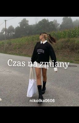 Czas na zmiany cover