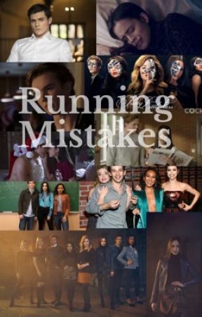 Running Mistakes (Pretty Little Liars: The Perfectionists) by Aritzya