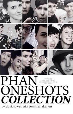 Phan / Oneshots Collection cover