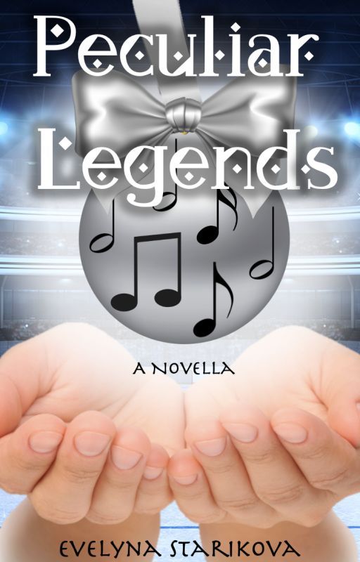 Peculiar Legends: Novella by EvelynaKitty