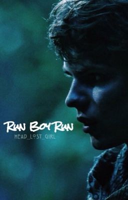 run boy run ✦ once upon a time cover