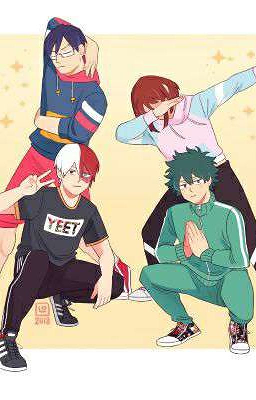 Class 1gay chatfic (Discontinued) by animesaveslives