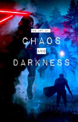 The Art of Chaos and Darkness cover