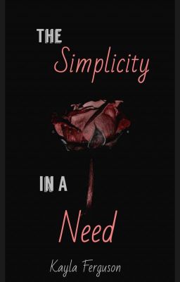 The Simplicity in a Need cover