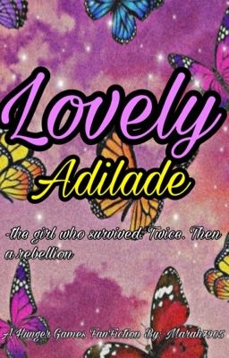 Lovely Adilade cover