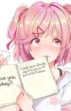 My Cupcake Natsuki x male reader  by StupidKyle