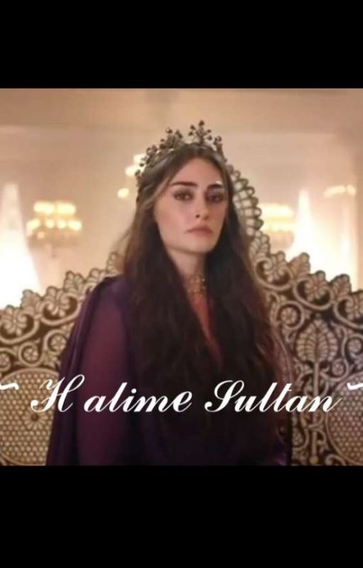 Halime Sultan by ZeynebAlp