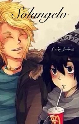 Solangelo (Percy Jackson Fanfiction) cover