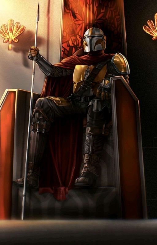 The Mandalorian Season 3(ARC655) by ARC655