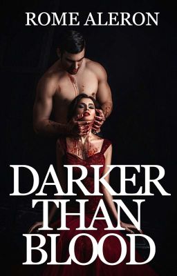 Darker Than Blood cover