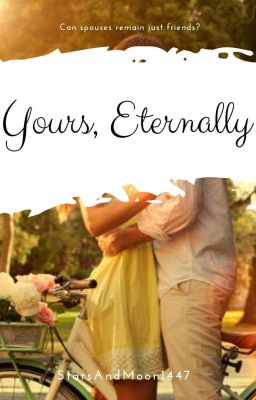 Yours, Eternally cover