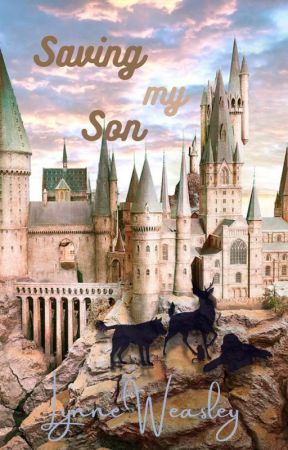 Saving my Son by gay-book-bug