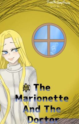 The Marionette and the Doctor (LawxOc) cover