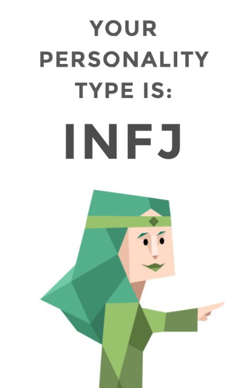 I'm an INFJ by KimberlyDoe6