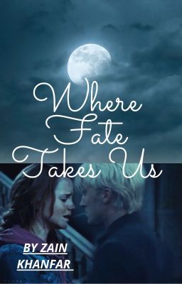 Where Fate Takes Us. cover