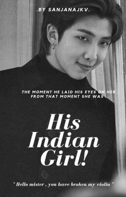 His Indian Girl cover