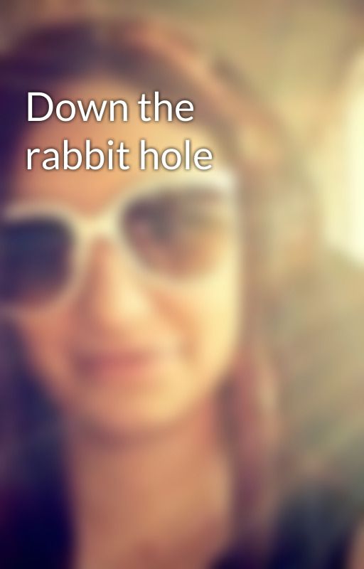 Down the rabbit hole by ScoobyDoolove