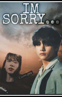 I'm Sorry (Taekook)  cover