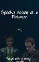 Spooky Action at a Distance | Frostiron by royal_with_a_story