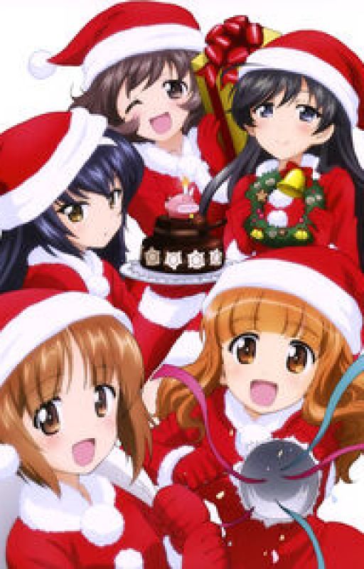 Girls Und Panzer Tankery's End Christmas Special by KingDiscord