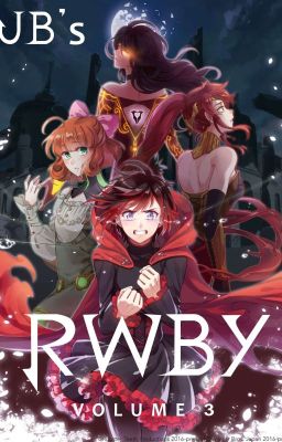 JB's RWBY Volume 3: When It Falls (Male OC Insert) cover