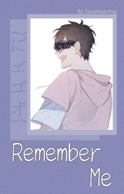 Remember Me || Haikyuu || Karasuno x Male reader || Completed ✔︎ cover