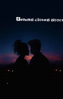 Behind closed doors  cover