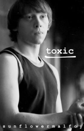 toxic - ron weasley by sunflowermalfoy