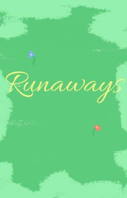 Runaways: A Dream SMP AU cover