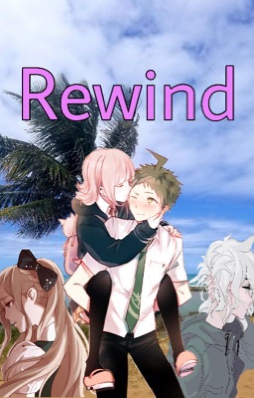 Rewind by HoneyBuddah707