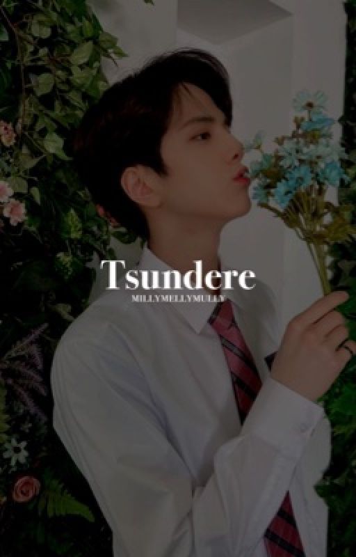 tsundere | kim younghoon by Millymellymully